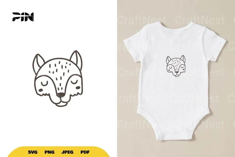 Scandinavian Doodle Lioness SVG Bundle - CraftNest - Digital Crafting and Art