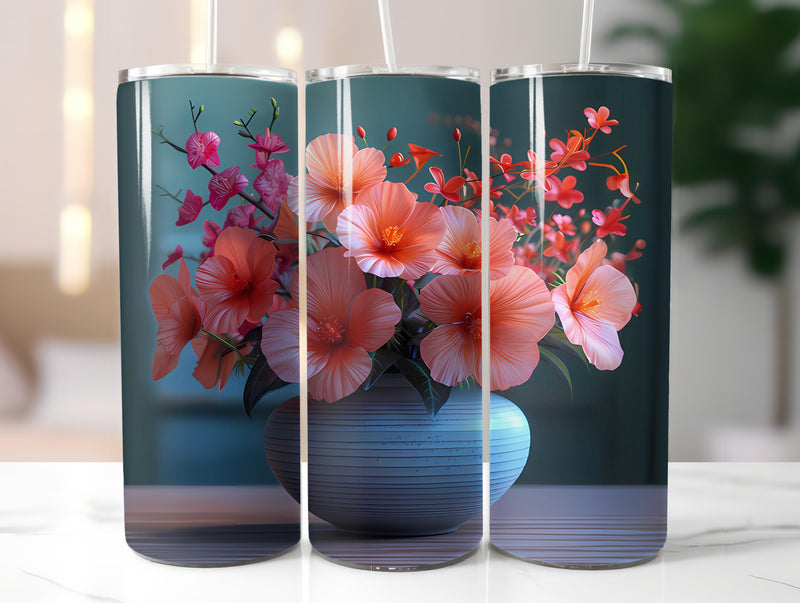 Scandinavian Easter 1 Tumbler Wrap - CraftNest