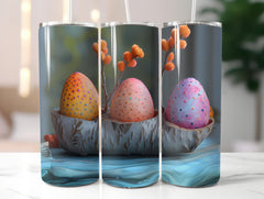 Scandinavian Easter 4 Tumbler Wrap - CraftNest