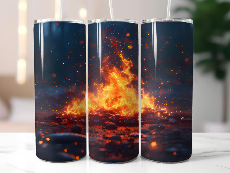 Scandinavian Easter 3 Tumbler Wrap - CraftNest