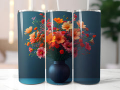 Scandinavian Easter 1 Tumbler Wrap - CraftNest