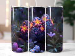 Scandinavian Easter 4 Tumbler Wrap - CraftNest