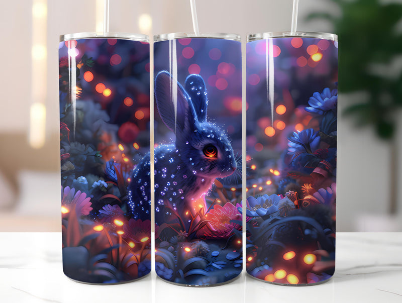 Scandinavian Easter 2 Tumbler Wrap - CraftNest