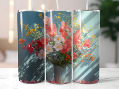 Scandinavian Easter 2 Tumbler Wrap - CraftNest