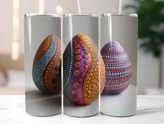 Scandinavian Easter 4 Tumbler Wrap - CraftNest