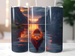 Scandinavian Summer 5 Tumbler Wrap - CraftNest - Digital Crafting and Art