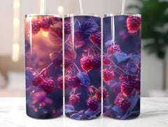 Scandinavian Summer 5 Tumbler Wrap - CraftNest - Digital Crafting and Art