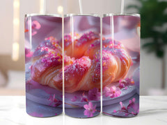 Scandinavian Summer 2 Tumbler Wrap - CraftNest - Digital Crafting and Art