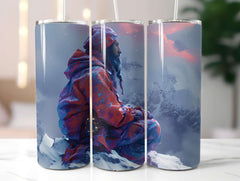 Scandinavian Summer 3 Tumbler Wrap - CraftNest - Digital Crafting and Art