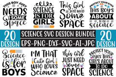 Science SVG Bundle - CraftNest - Digital Crafting and Art