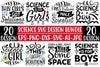 Science SVG Bundle 1