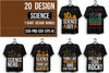 Science Design SVG Bundle