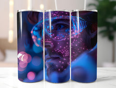 Scientist Profession 2 Tumbler Wrap - CraftNest - Digital Crafting and Art