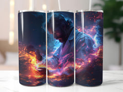 Scientist Profession 5 Tumbler Wrap - CraftNest - Digital Crafting and Art