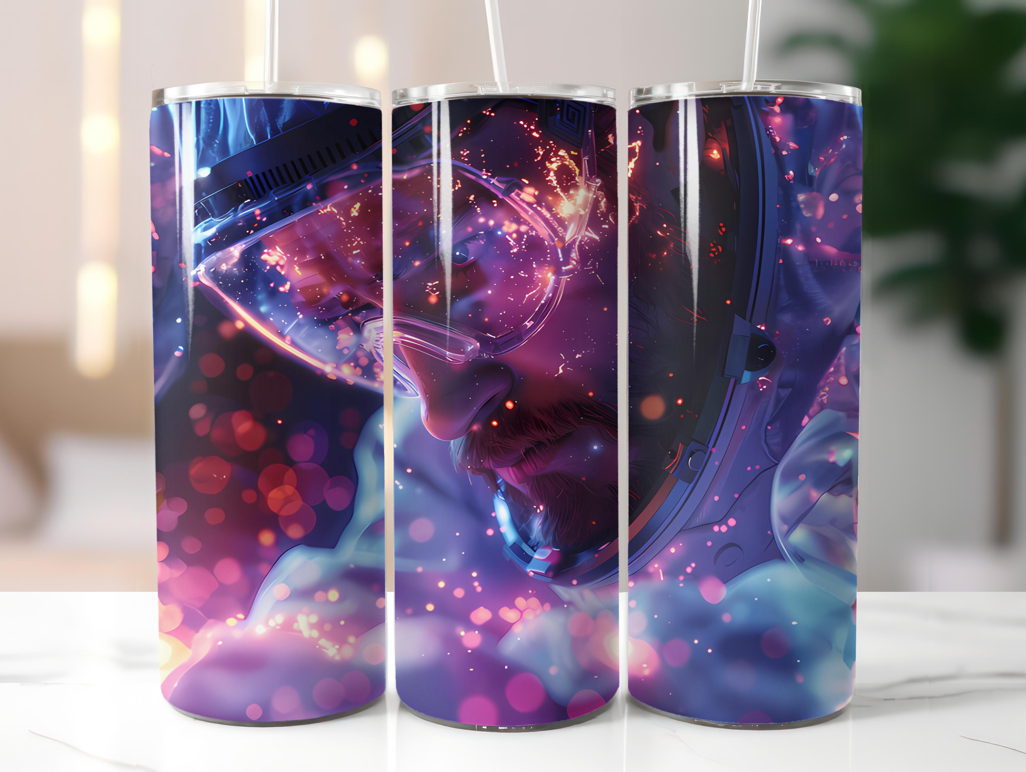 Scientist Profession 2 Tumbler Wrap - CraftNest - Digital Crafting and Art