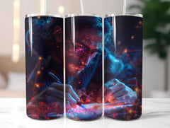 Scientist Profession 1 Tumbler Wrap - CraftNest - Digital Crafting and Art