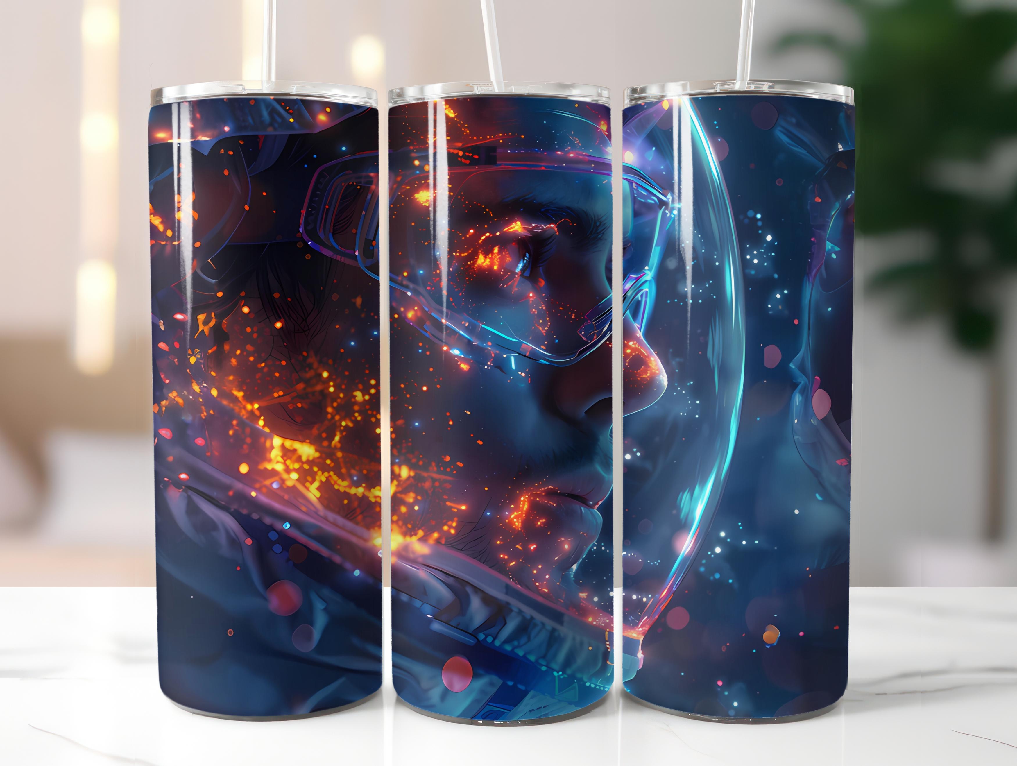 Scientist Profession 5 Tumbler Wrap - CraftNest - Digital Crafting and Art