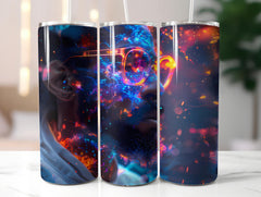 Scientist Profession 1 Tumbler Wrap - CraftNest - Digital Crafting and Art