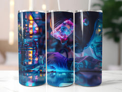 Scientist Profession 1 Tumbler Wrap - CraftNest - Digital Crafting and Art