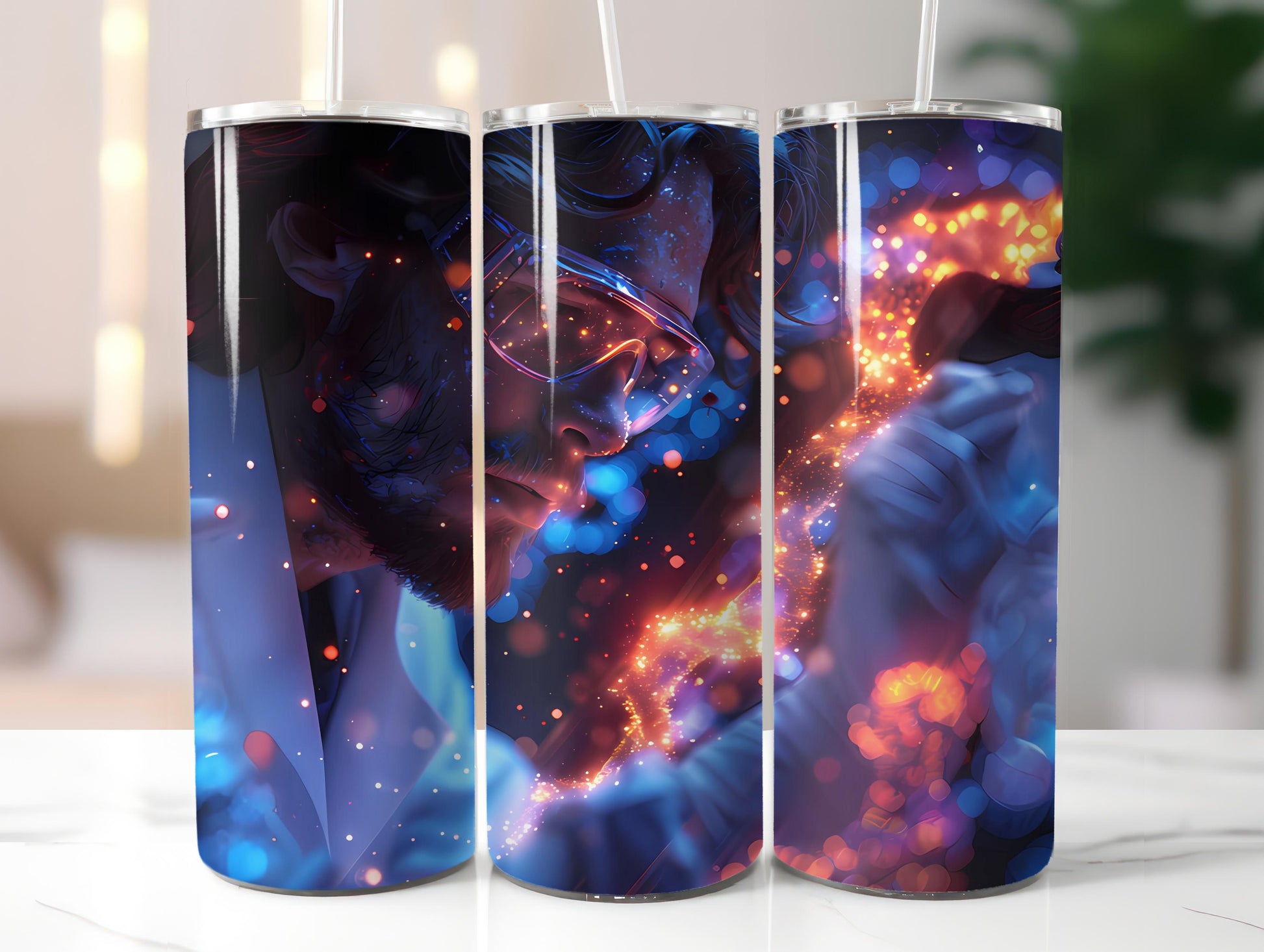 Scientist Profession 2 Tumbler Wrap - CraftNest - Digital Crafting and Art