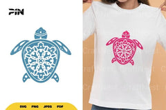 Sea Turtle SVG Bundle - CraftNest - Digital Crafting and Art