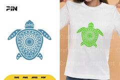 Sea Turtle SVG Bundle - CraftNest - Digital Crafting and Art