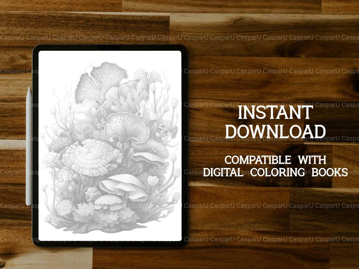 Sea Shell Coloring Books - CraftNest