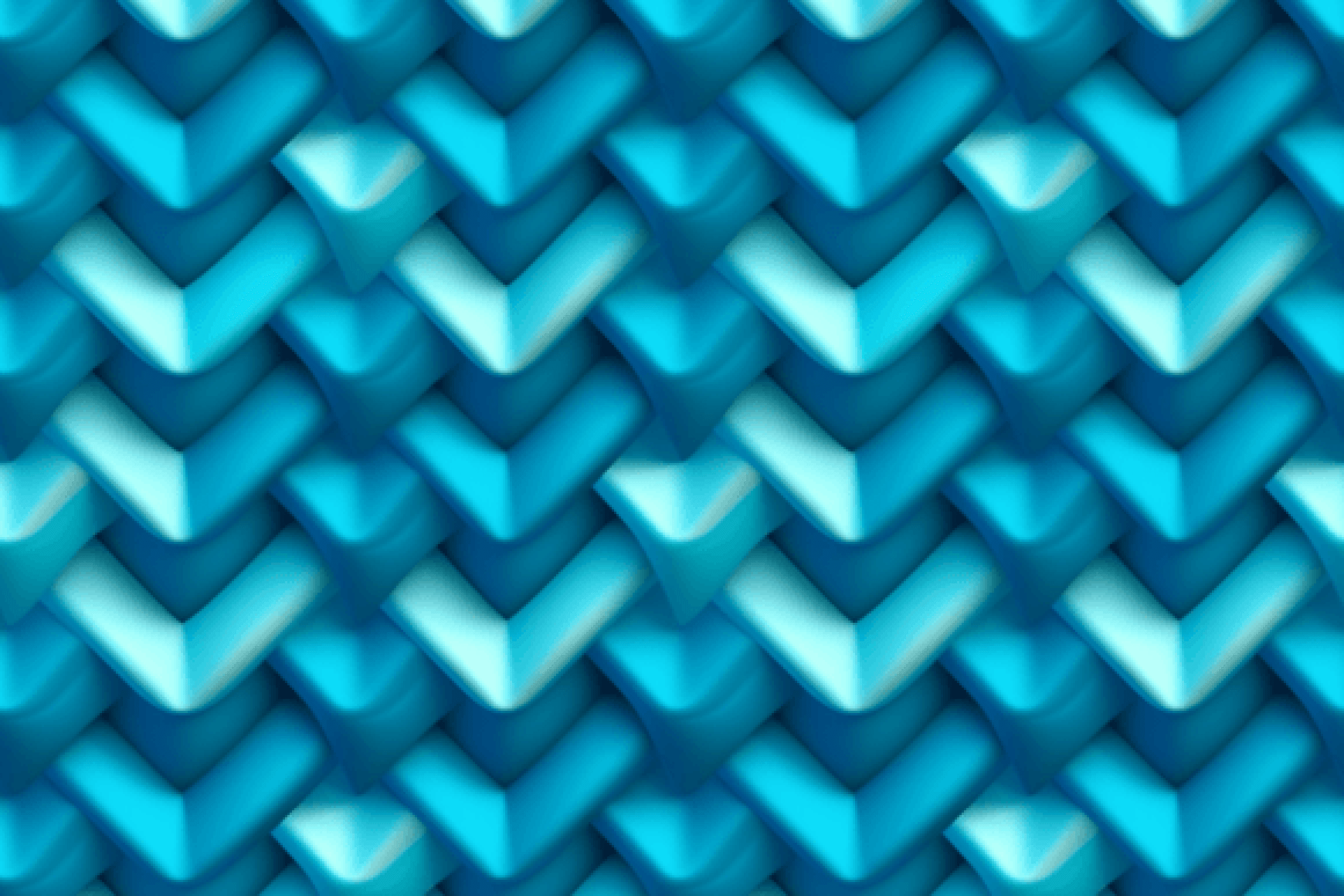Seamless 3D Geometric Patterns Bundle