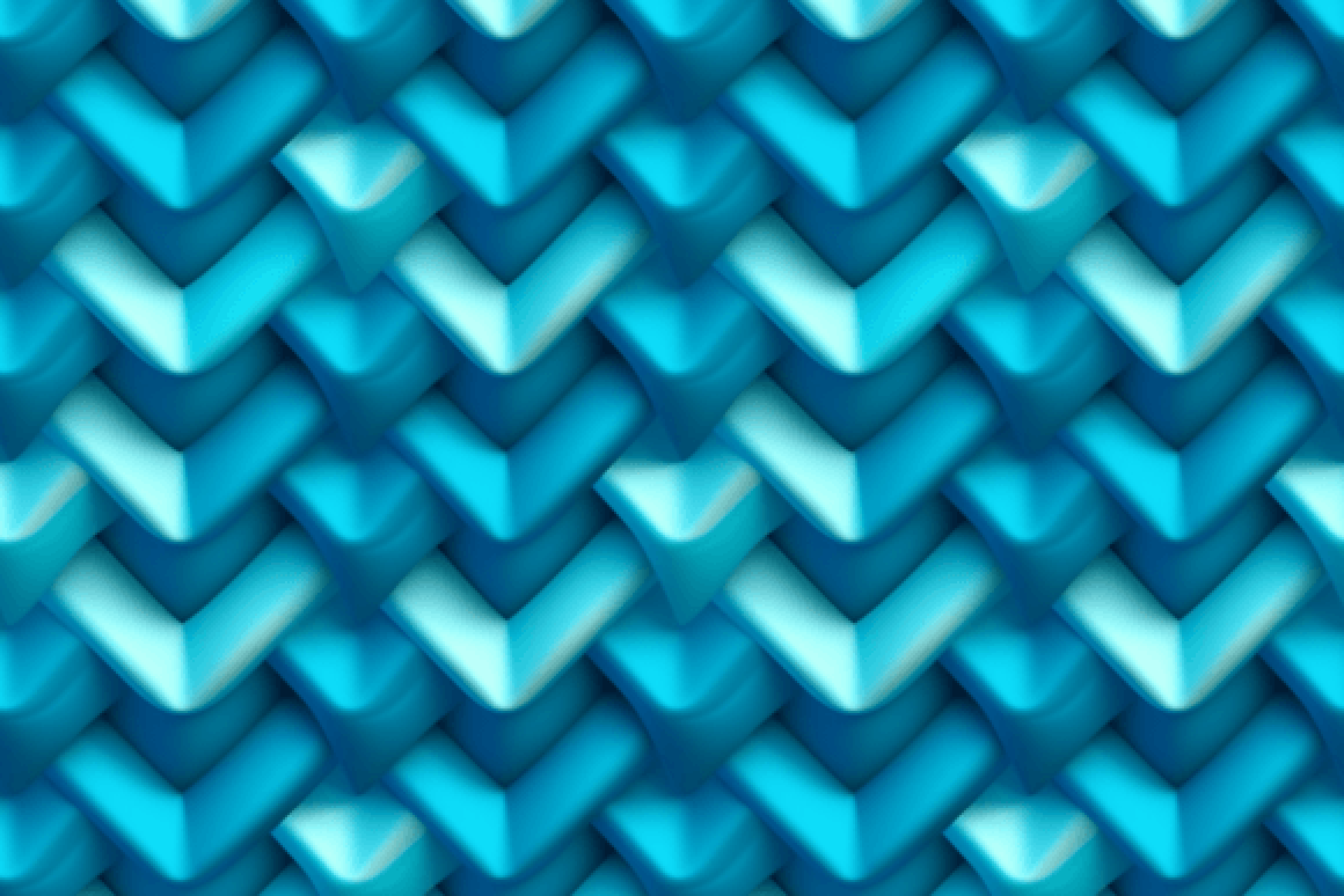 Seamless 3D Geometric Patterns Bundle