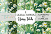 Daisy Flower Meadow Patterns Collection