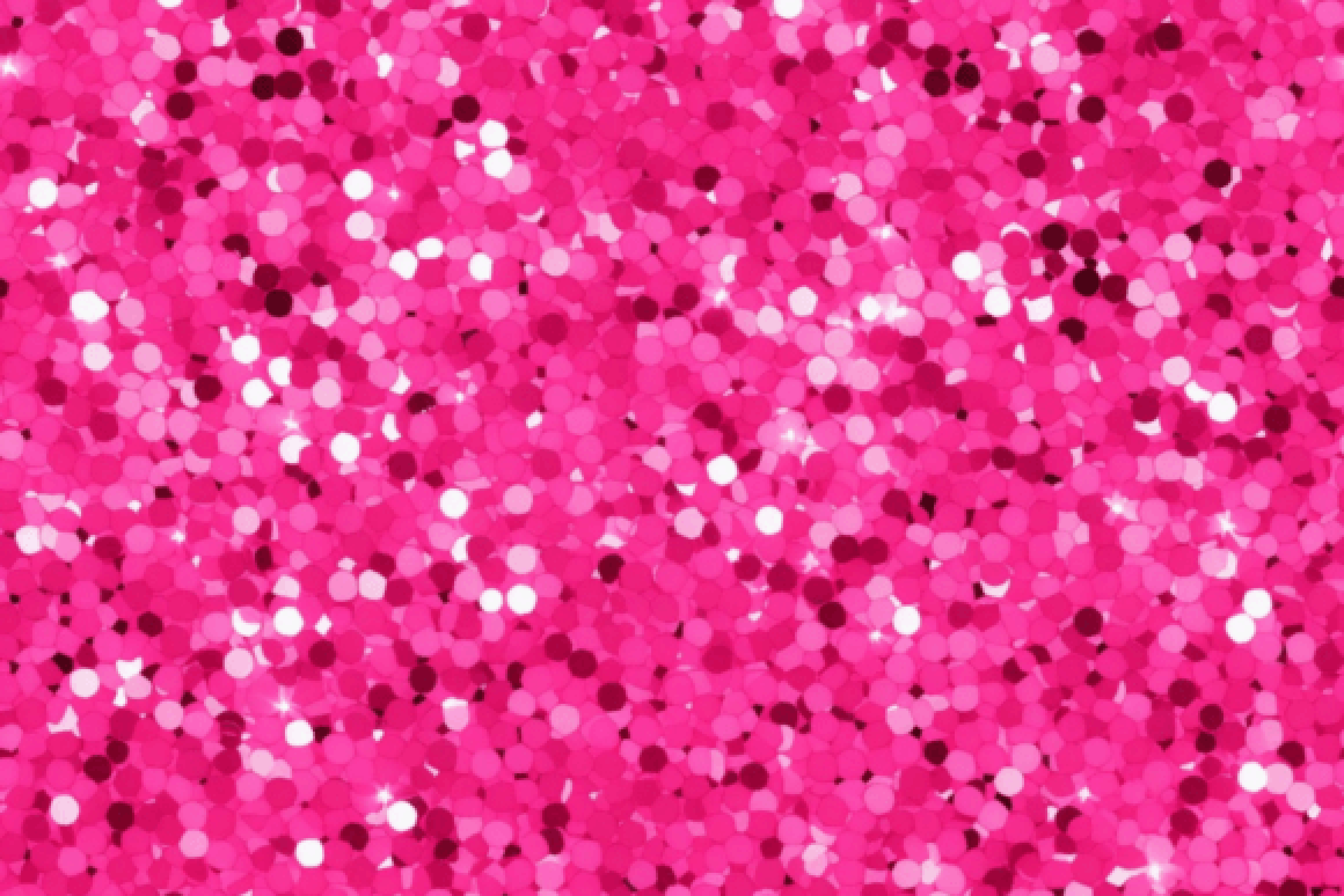 Seamless Pink Glitter Digital Paper