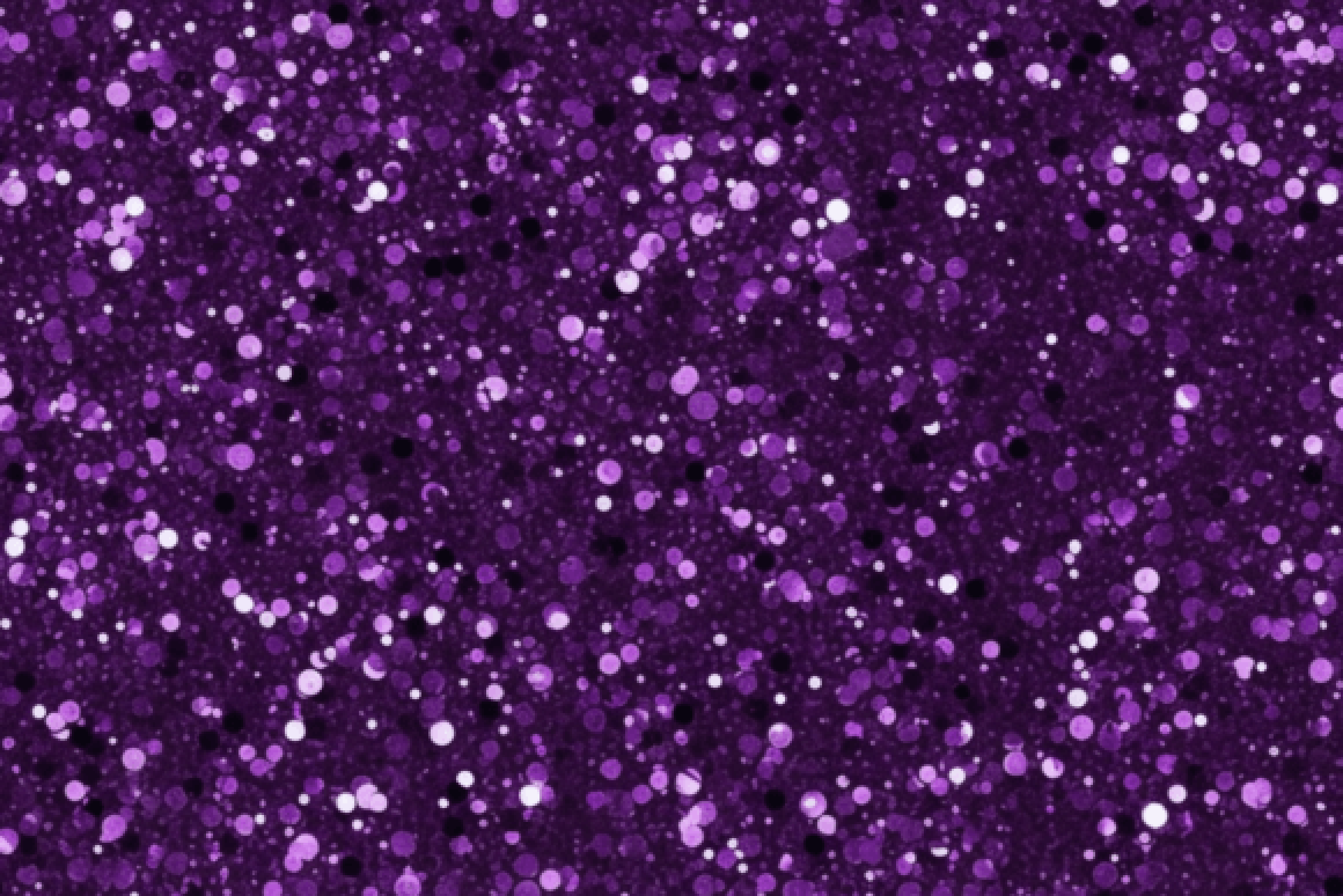Seamless Purple Glitter Digital Paper