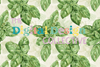 Seamless Garden Floral Design Collection