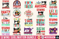 Sewing Clipart Bundle - CraftNest - Digital Crafting and Art
