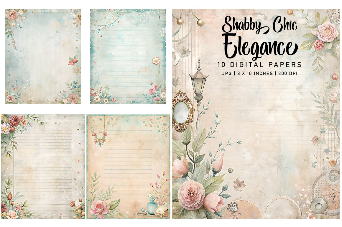 Shabby Chic Elegance