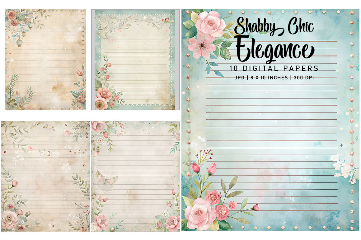 Shabby Chic Elegance
