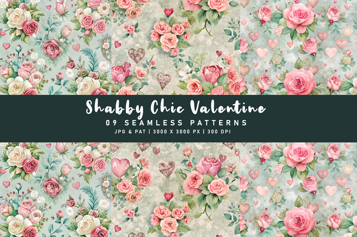 Shabby Chic Valentine