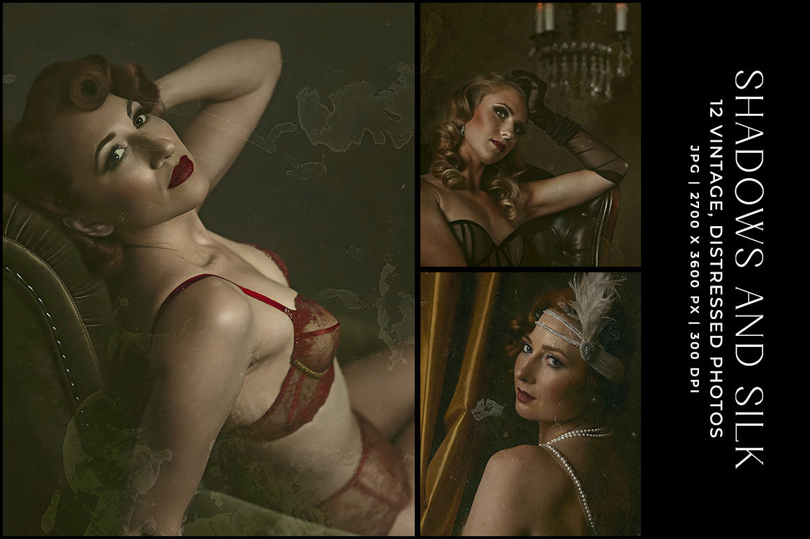 Shadow and Silk - Women