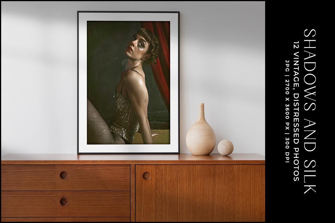 Shadow and Silk - Women