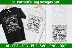 Shamrock Farm St Patrick's Day SVG Bundle 2 - CraftNest - Digital Crafting and Art
