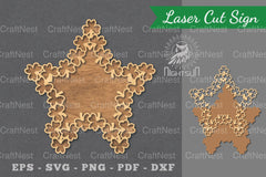 Shamrock Laser Cut Sign Clipart Bundle - CraftNest - Digital Crafting and Art