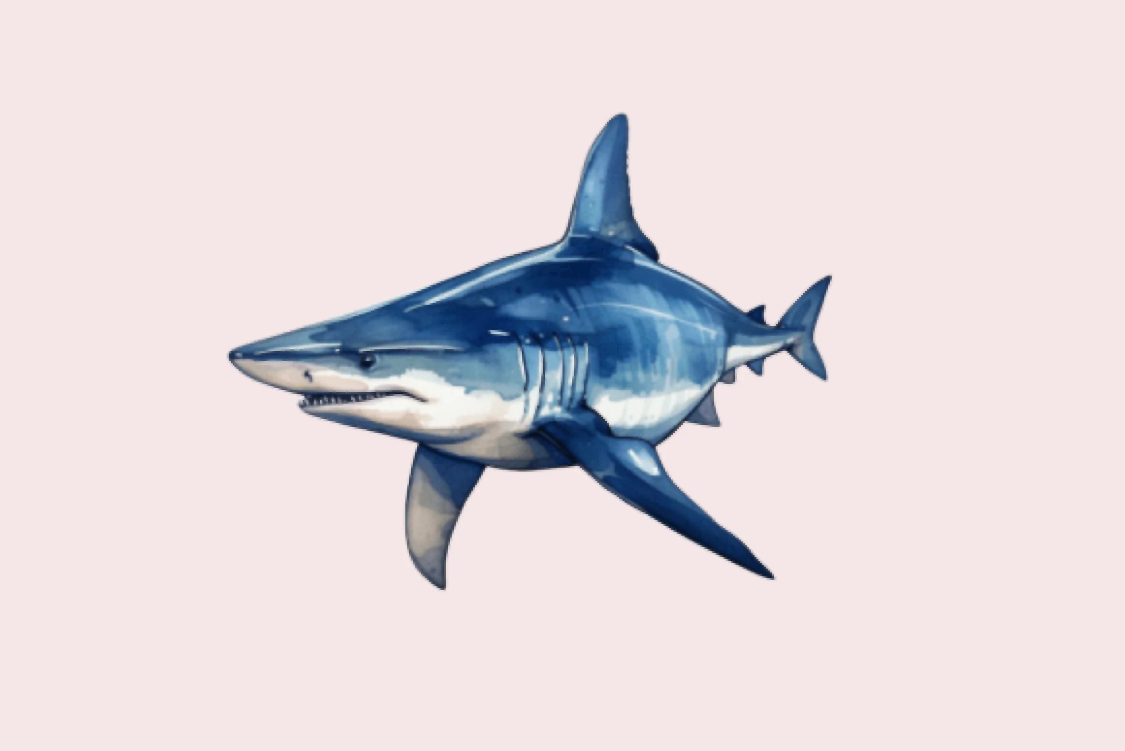 Shark Clipart Bundle - CraftNest - Digital Crafting and Art