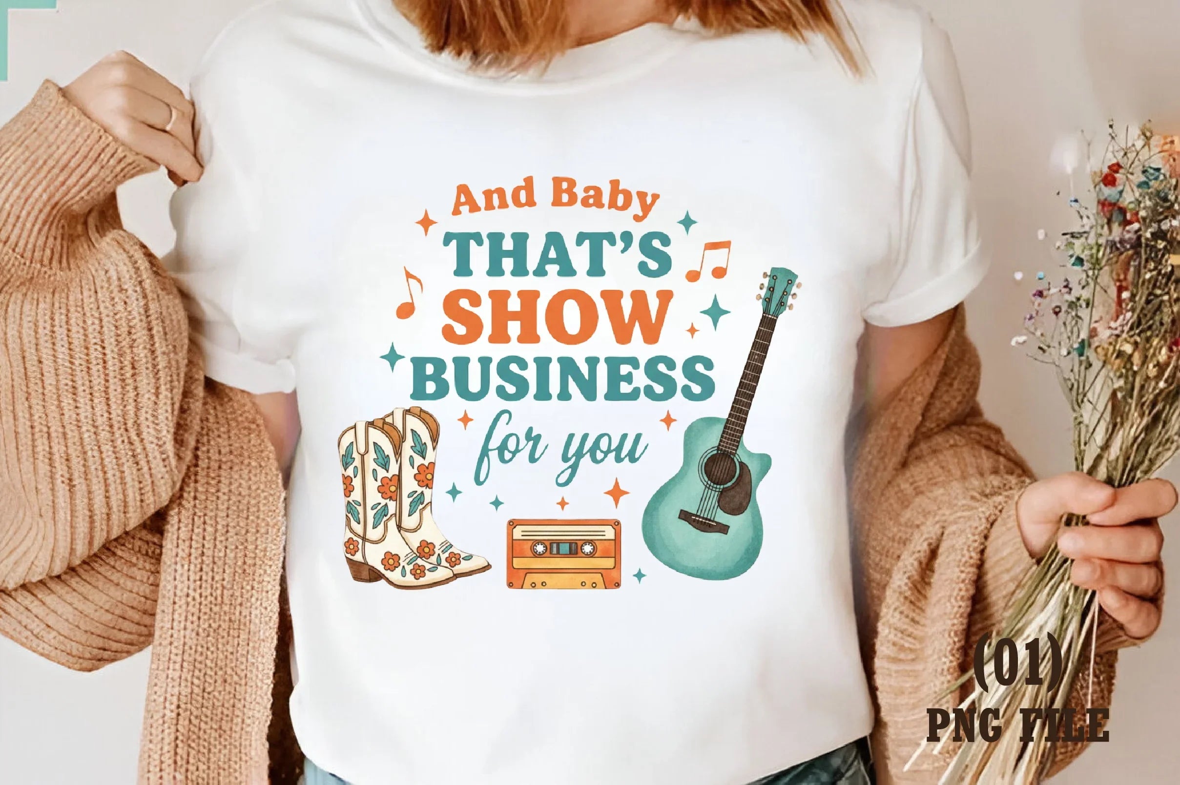 Showgirl Shirt Design Clipart Bundle - CraftNest - Digital Crafting and Art