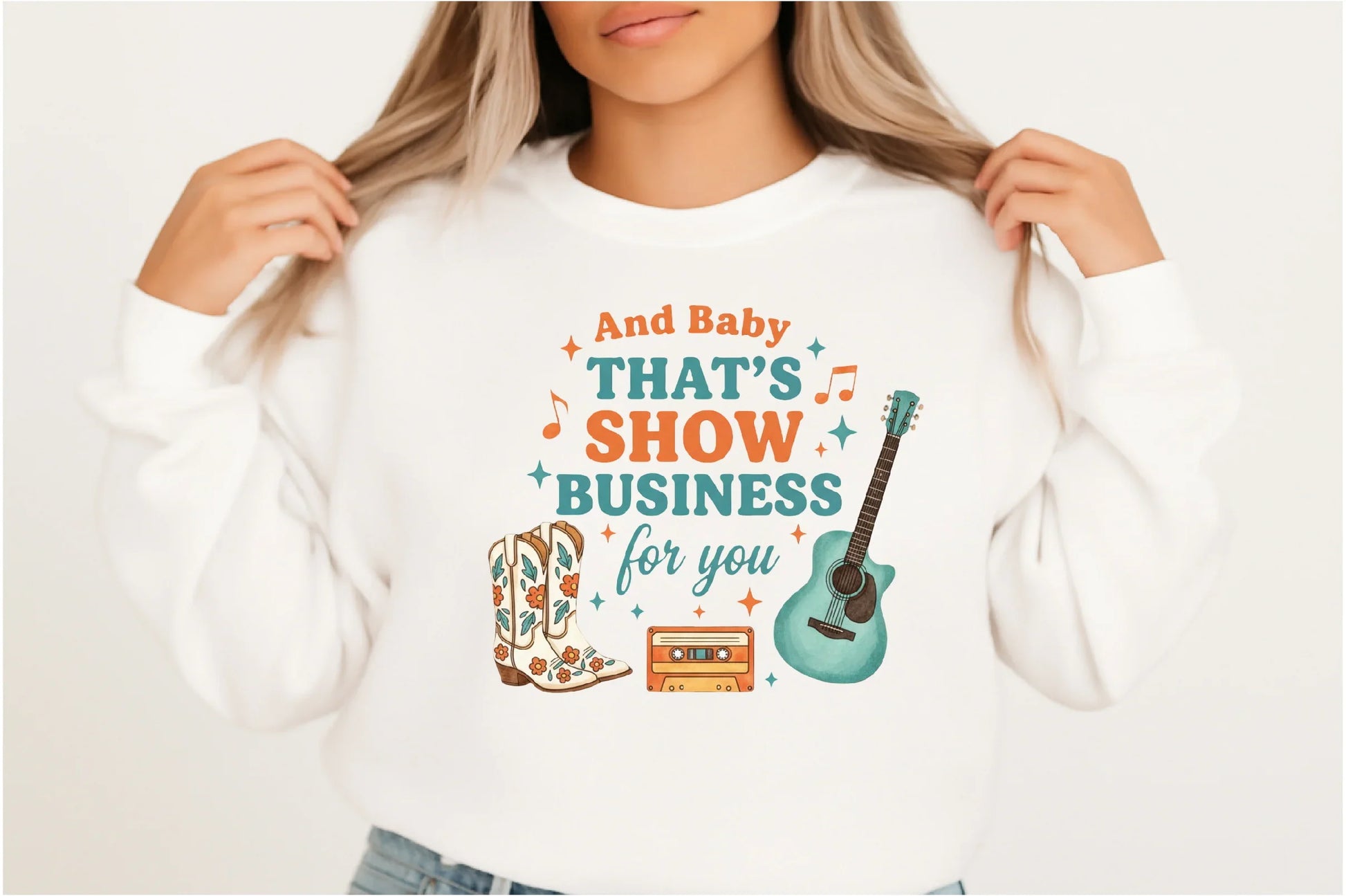 Showgirl Shirt Design Clipart Bundle - CraftNest - Digital Crafting and Art