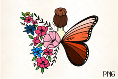 Butterfly Clipart Bundle - CraftNest - Digital Crafting and Art