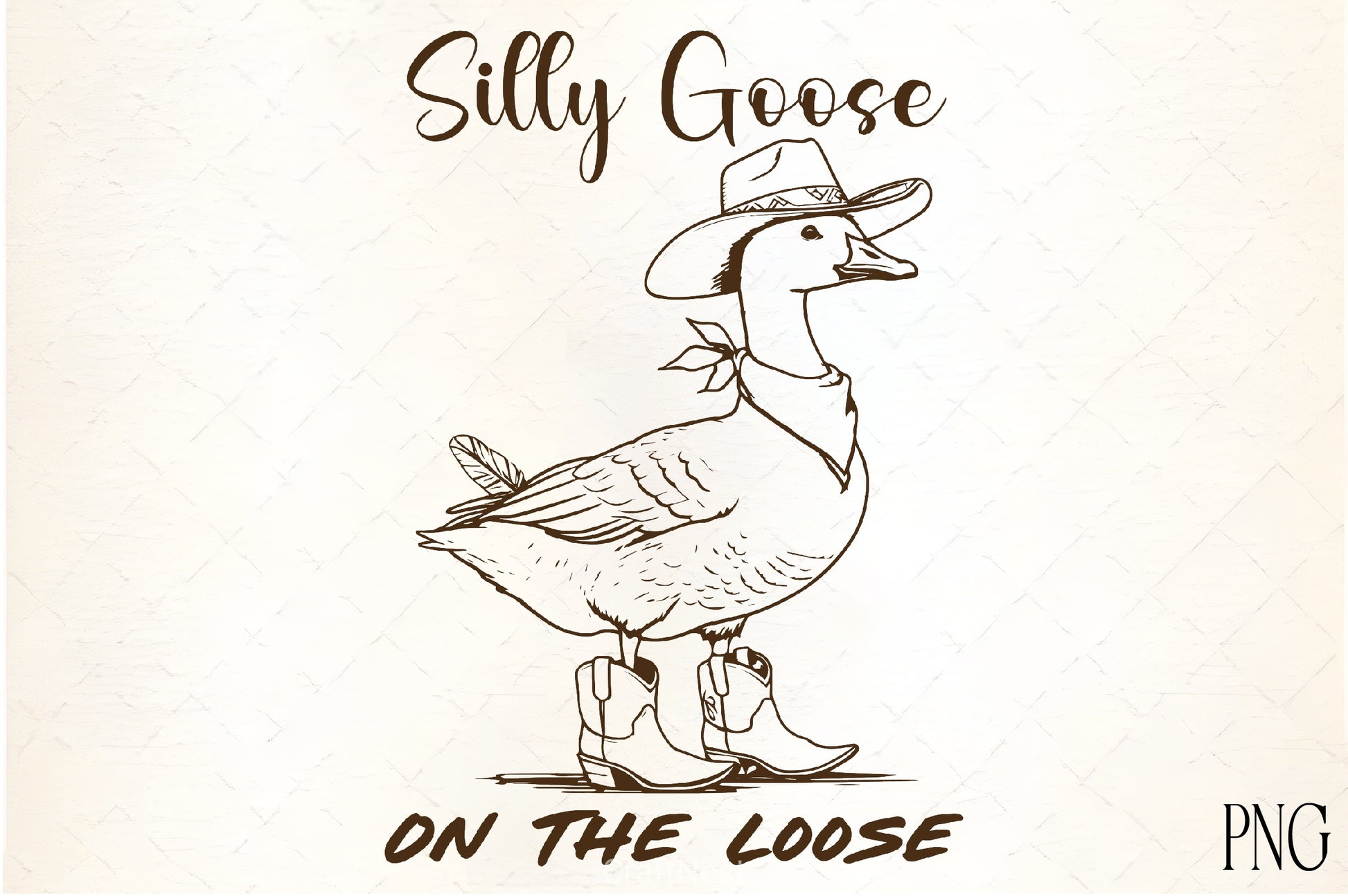 Silly Goose Clipart Bundle - CraftNest - Digital Crafting and Art