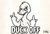 Dont Duck With Me Clipart Bundle