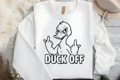 Dont Duck With Me Clipart Bundle - CraftNest - Digital Crafting and Art