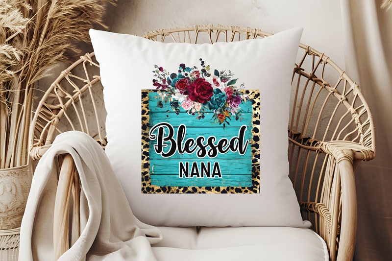 Blessed Nana Leopard Clipart Bundle - CraftNest - Digital Crafting and Art