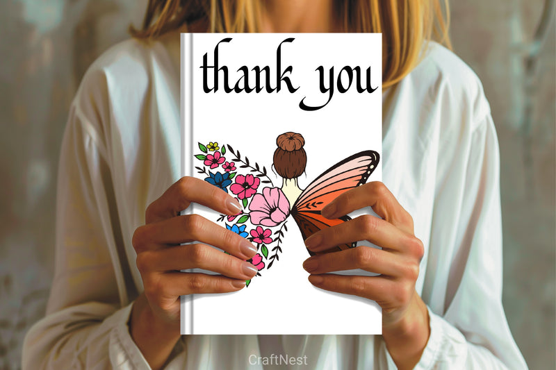 Butterfly Clipart Bundle - CraftNest - Digital Crafting and Art